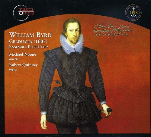 Byrd: Gradualia (1607)