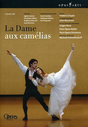 Chopin, F.: Dame Aux Camelias (La) (Paris Opera Ballet, 2008