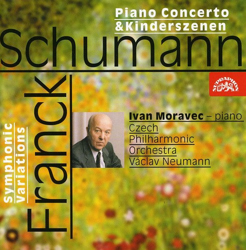 Schumann: Ivan Moravec