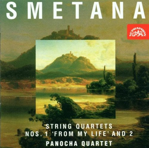 Smetana: String Quartets Nos. 1 and 2