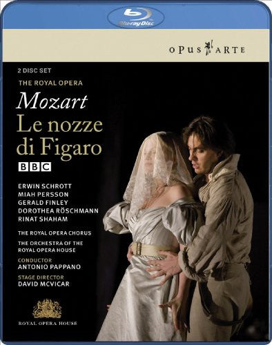 MOZART, W.A.: Nozze di Figaro (Le) (Royal Opera House, 2006)