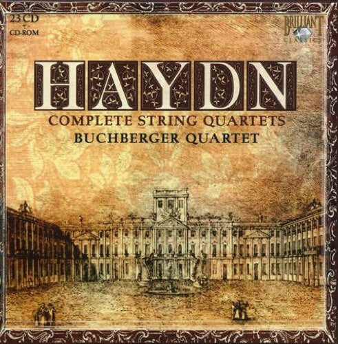 COMPLETE STRING QUARTETS
