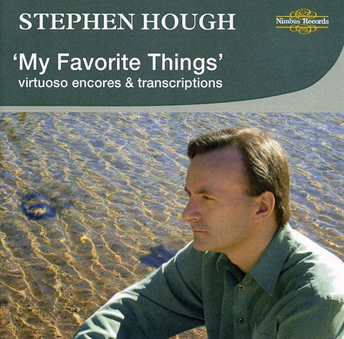 Piano Recital: Hough, Stephen - RODGERS, R. / MACDOWELL, E.