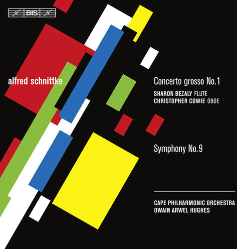 Schnittke, A.: Concerto Grosso No. 1 (Version for Flute and