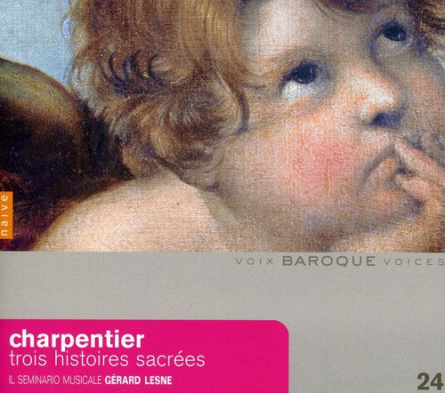TROIS HISTOIRES SACRÉES
