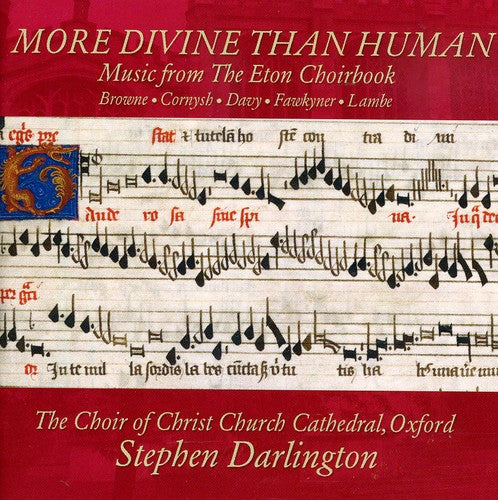 Choral Concert: Christ Church Cathedral Choir - FAWKYNER, J.