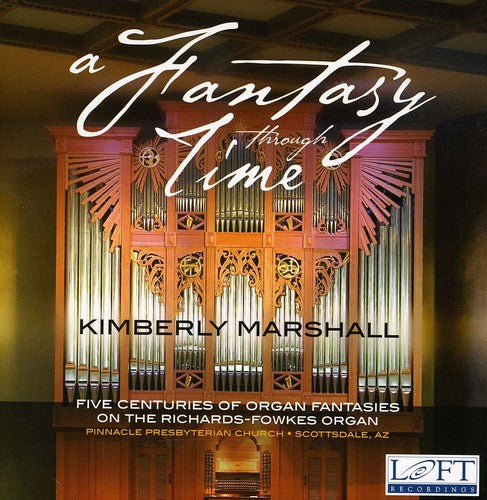 A Fantasy Through Time