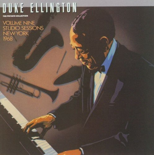 PRIVATE COLLECTION 9: STUDIO SESSIONS 1968