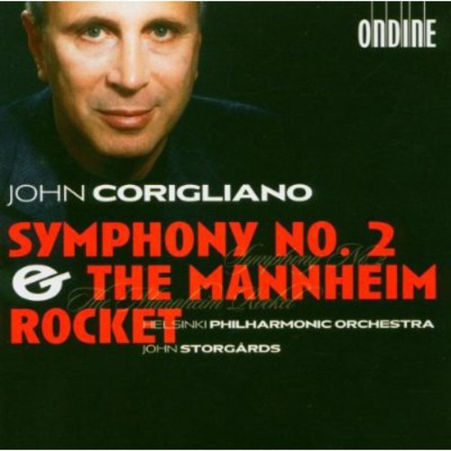 Corigliano, J.: Symphony No. 2 / The Mannheim Rocket