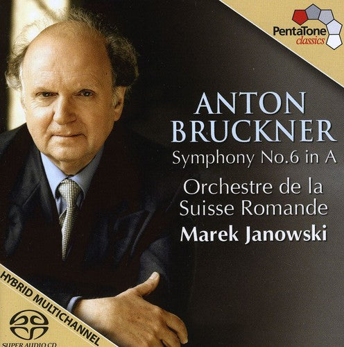 Bruckner, A.: Symphony No. 6