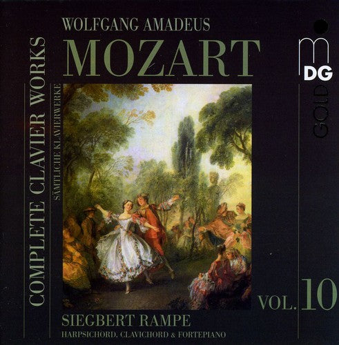 V10: COMPLETE PIANO WORKS