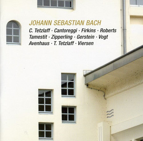 Bach: Brandenburg Concerto No. 6 - Viola da gamba Sonata, B