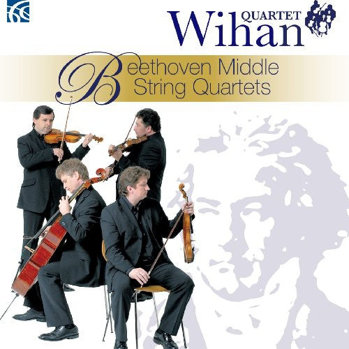 Beethoven, L. Van: String Quartets Nos. 7-11 (Middle String
