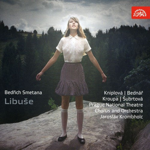 Smetana: Libuše. Festive Opera in 3 Acts
