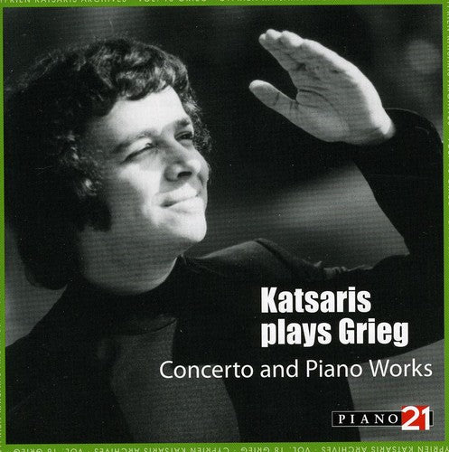 V18: KATSARIS ARCHIVES