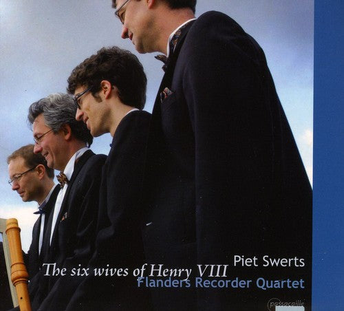 SIX WIVES OF HENRY VIII