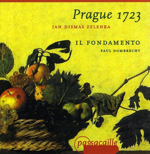 PRAGUE 1723