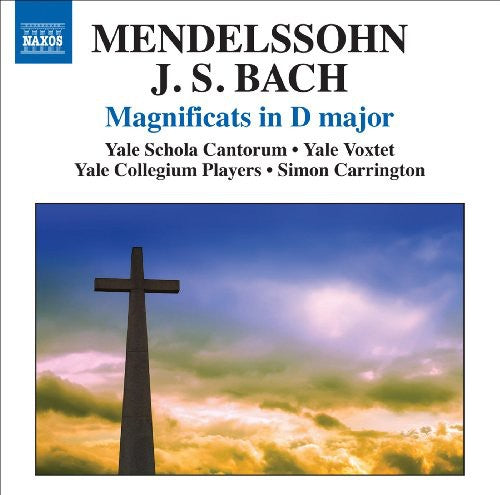 Mendelssohn, Felix: Magnificat / Bach, J.S.: Magnificat, Bwv