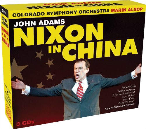 Adams, J.: Nixon in China