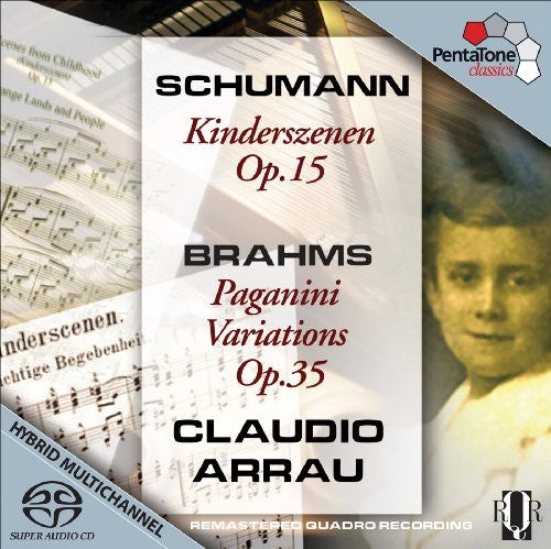 KINDERSZENEN OP. 15, PAGANINI