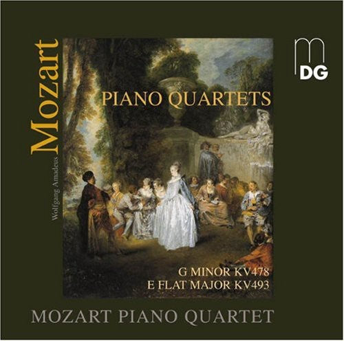 PIANO QUARTETS