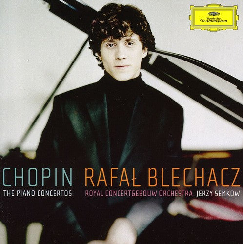 CHOPIN: PIANO CONCERTOS