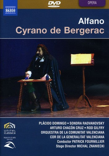 ALFANO, F.: Cyrano de Bergerac