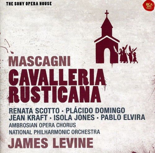 MASCAGNI: CAVALLERIA RUSTICANA