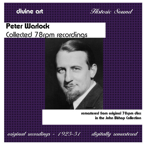 WARLOCK, P.: Collected 78 rpm Recordings from the John Bisho