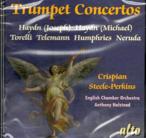 SIX TRUMPET CONCERTOS