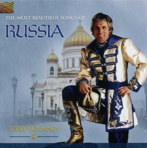 The Most Beautiful Songs of Russia