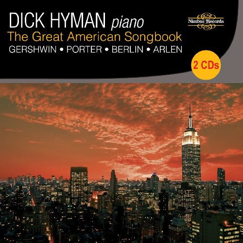 HYMAN, Dick: Great American Songbook (The)