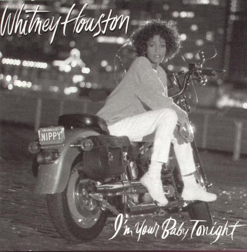 I'M YOUR BABY TONIGHT
