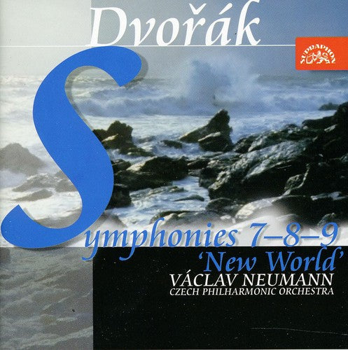 Dvorák: Symphonies Nos. 7-9