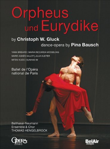ORPHEUS AND EURYDICE