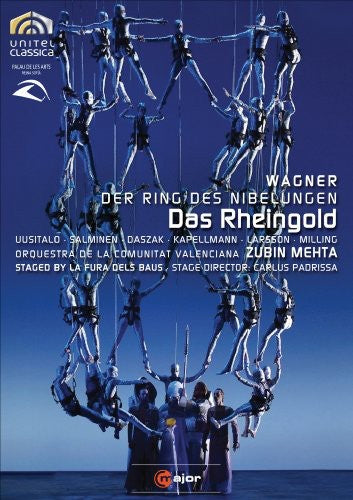 Wagner, R.: Das Rheingold