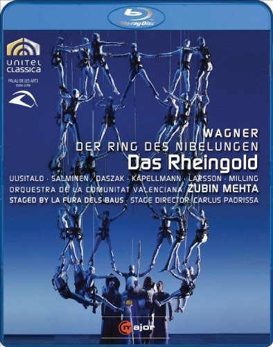 Wagner, R.: Das Rheingold