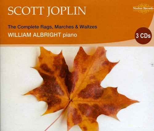 Joplin, S.: The Complete Rags, Marches and Waltzes