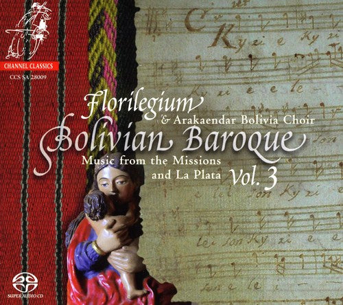 V3: Bolivian Baroque