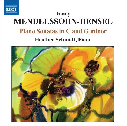 Mendelssohn-Hensel, F.: Piano Sonatas in C and G minor
