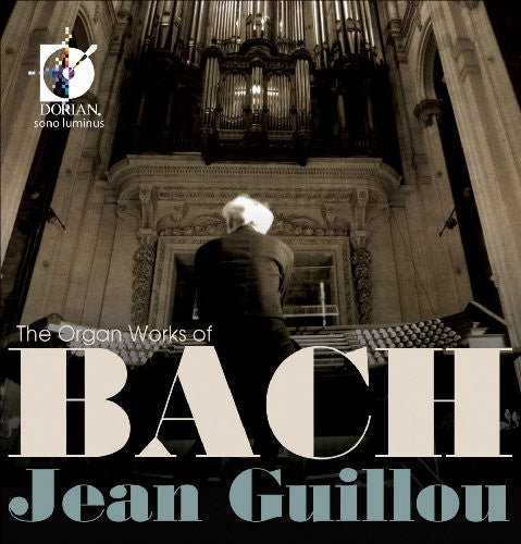 ORGAN WORKS OF BACH