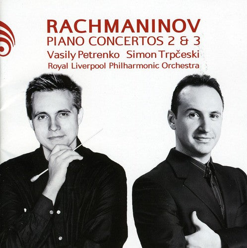 Rachmaninov.: Piano Concertos Nos. 2 & 3