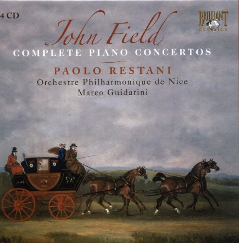 COMPLETE PIANO CONCERTOS