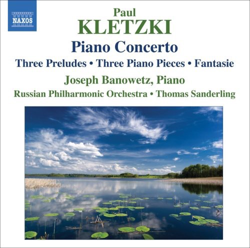 Kletzki: Piano Concerto