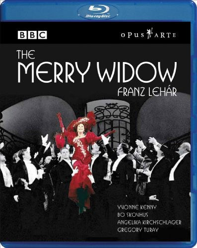 Lehar, F.: The Merry Widow