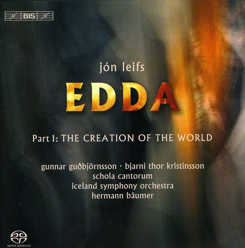 Leifs: Edda, Part I: The Creation of the World