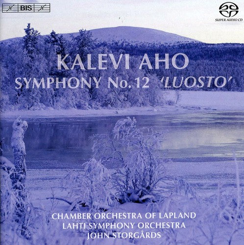 Aho, K.: Symphony No. 12, "Luosto"