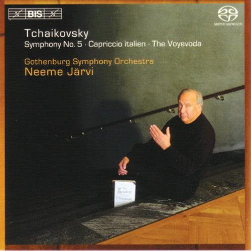 Tchaikovsky, P.I.: Symphony No. 5 / The Voyevoda, Op. 78 / C