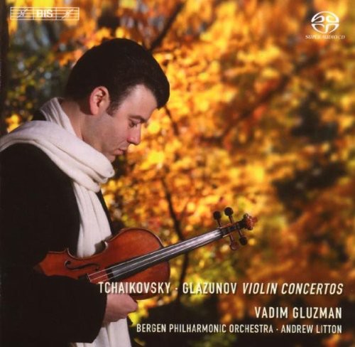 Tchaikovsky: Violin Concerto in D Major / Souvenir D'Un Lieu