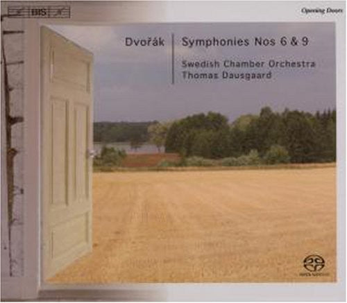 Dvorak: Symphonies Nos. 6 & 9, "From the New World"
